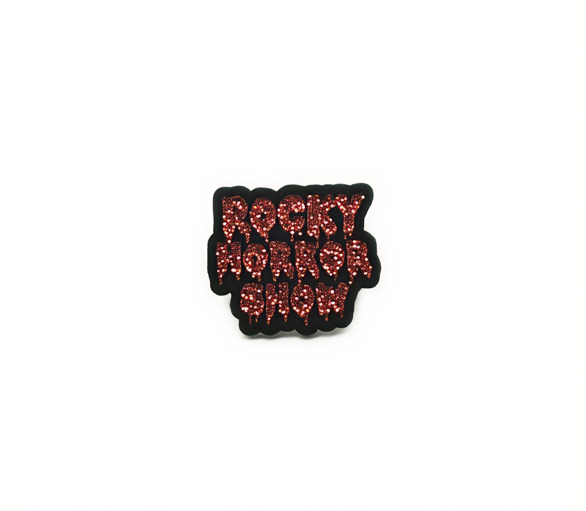 Customized Trendy Logo Stainless Steel Brooch Lapel Hard Soft Enamel Comic Pin 1