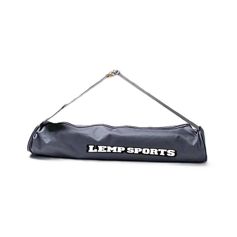 Premium Waterproof Yoga Mat Bag  Durable Cylindrical Carrier for Yoga & Fitness YLP0005