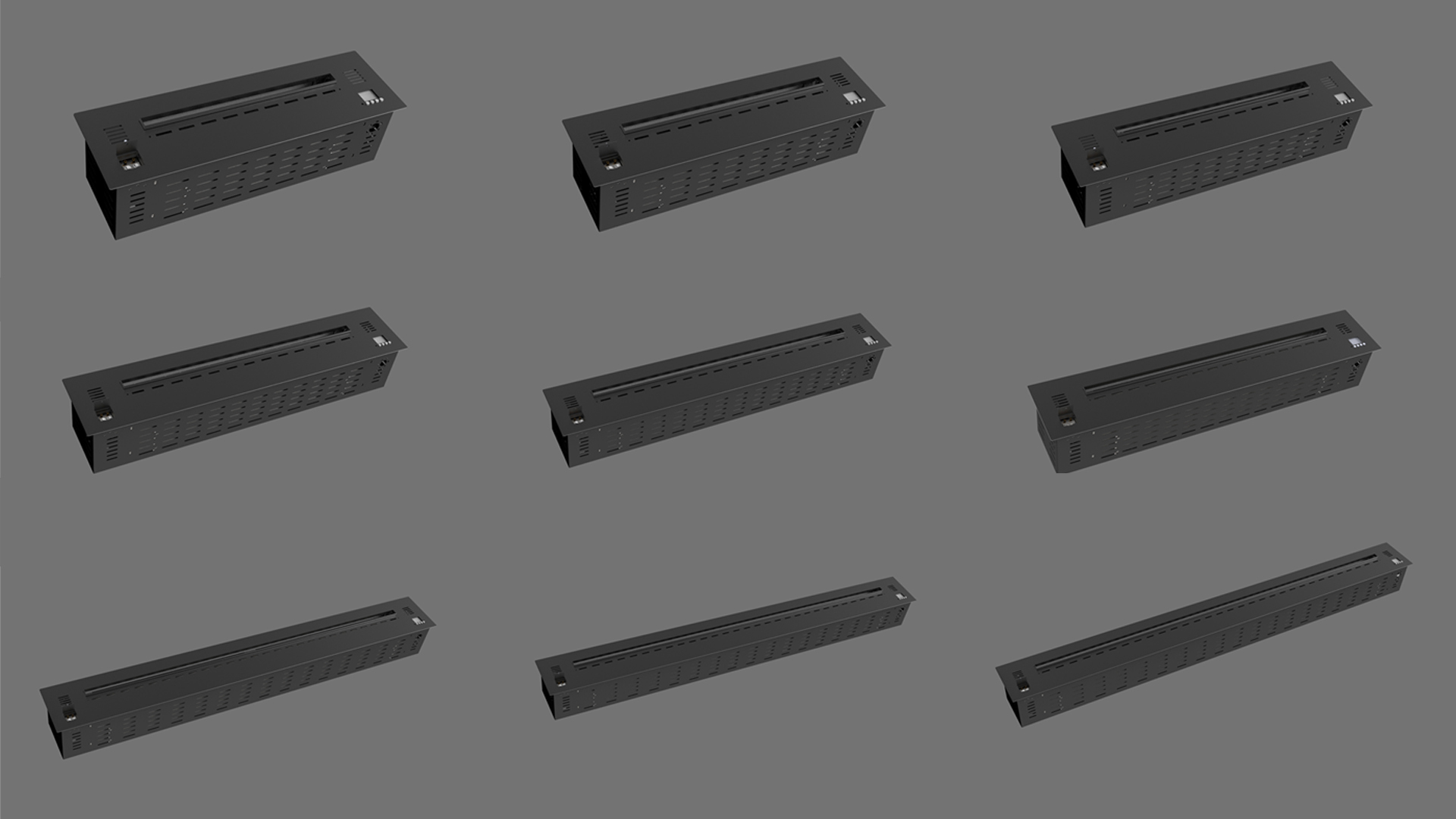 Top 5 Reasons Water Vapor Fireplaces Elevate Your Living Space-Art-fire