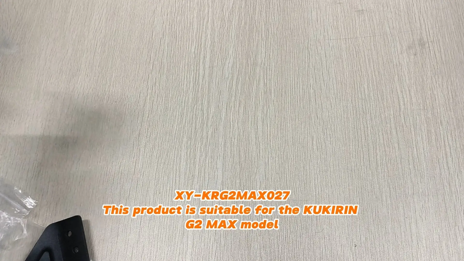 Rear Brake Caliper for Kukirin G2 Max Electric Scooter Parts Accessories Kukirin G2 Max Parts Scooter Spare Part-XY-KRG2MAX027 1