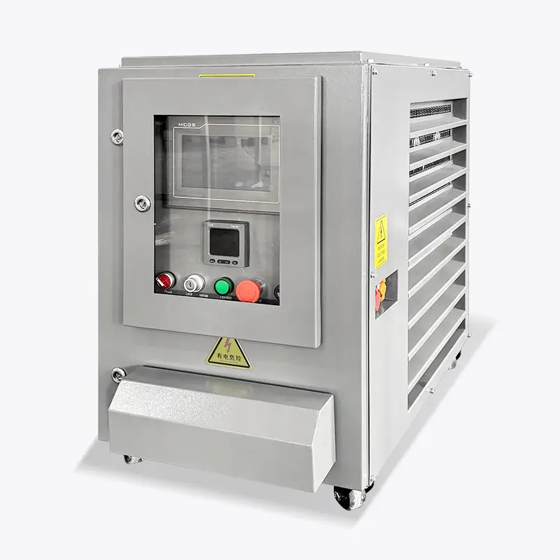 Rata SILV-100L 100kW Resistive Load Bank Portable For UPS or Generator 1