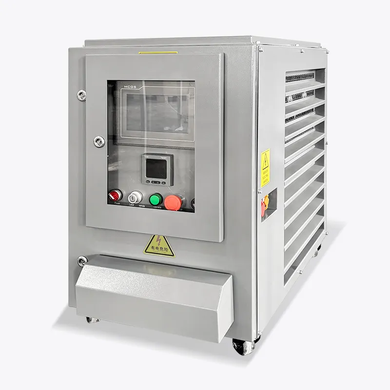 Rata SILV-100L 100kW Resistive Load Bank Portable For UPS or Generator 1