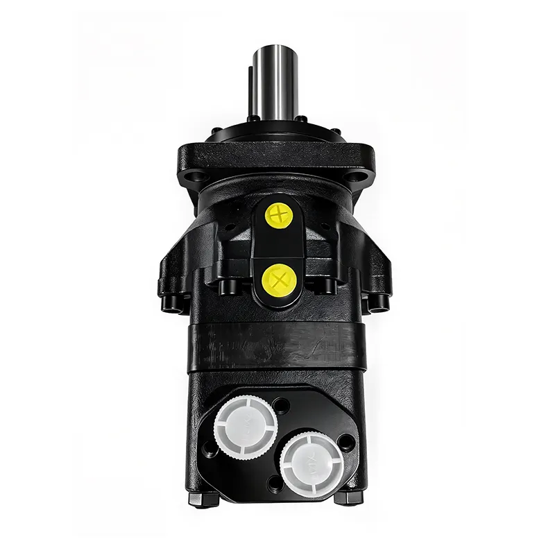 Motor hidraulic cu frână - Seria OMT/BMT 1