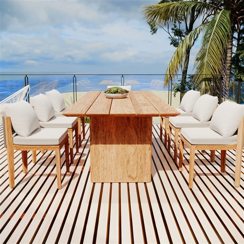Defaico ResortRope Dining Set