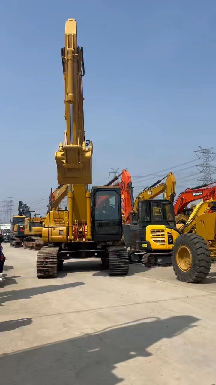 Used CAT 320CL 21 Ton Well Maintained 1