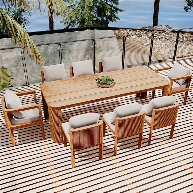 Defaico Solara Dining Set