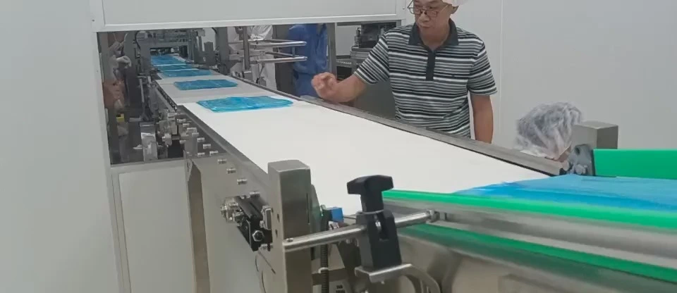 Automatische Einzelverpackungsmaschine für Ghee im Beutel (Fallpauschale) – WKD-DGB-Serie 1