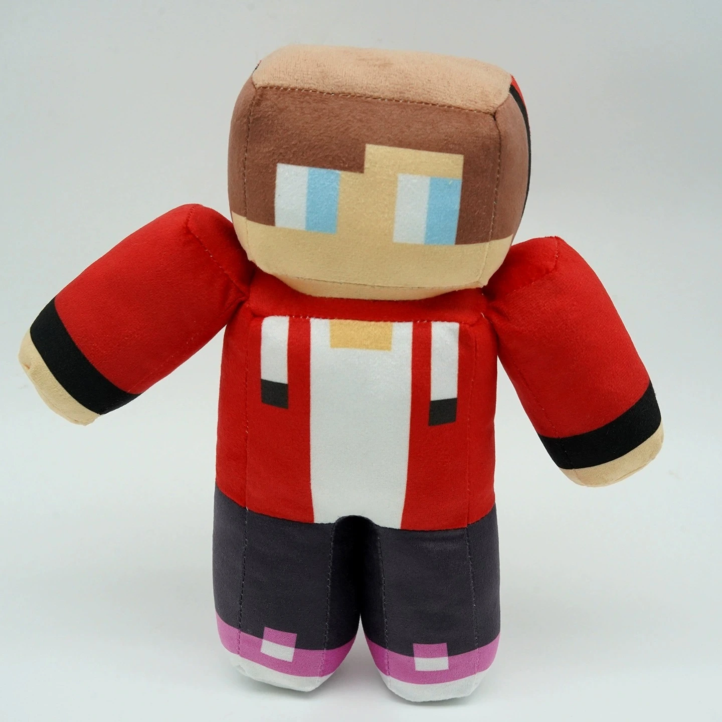 Peluche de personaje estilo Minecraft - Muñeco de peluche con diseño personalizado 1
