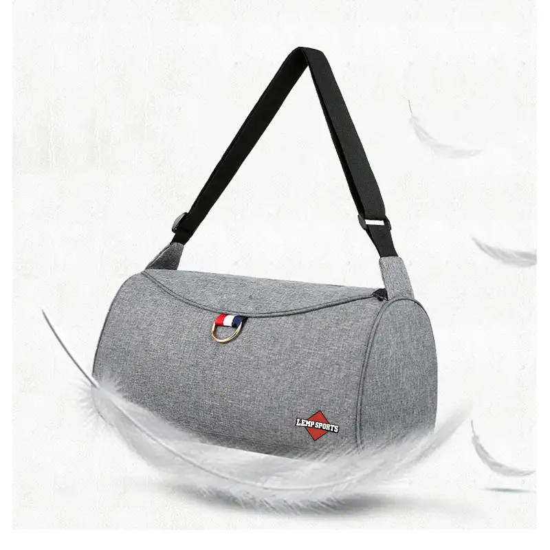 Gym Duffel Bag For Daily Workout And Short Travel 1