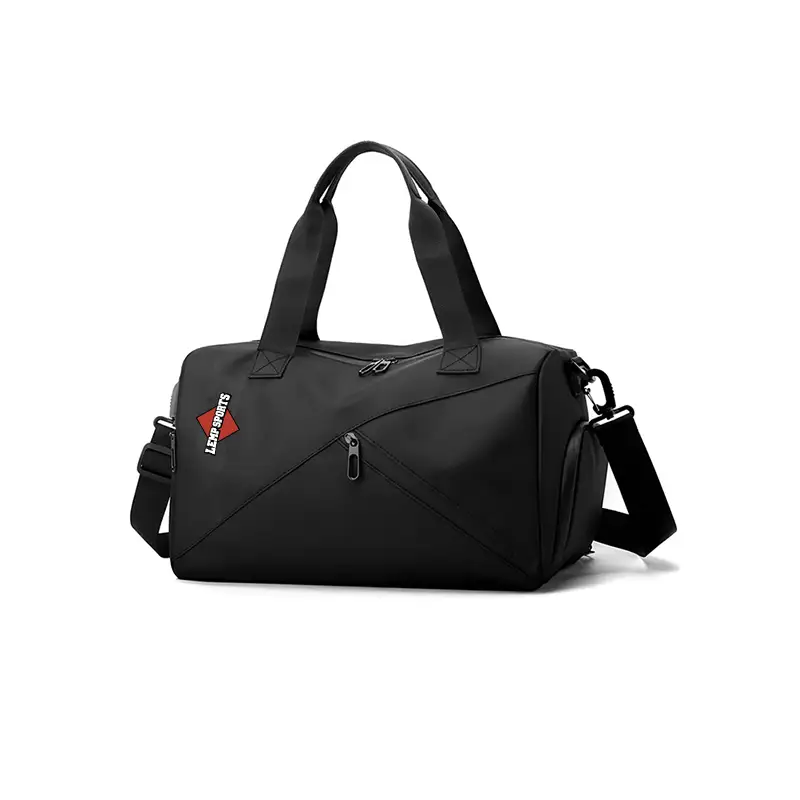 Modern Duffle Bag With Shoe Pocket For Gym And Travel DLP035