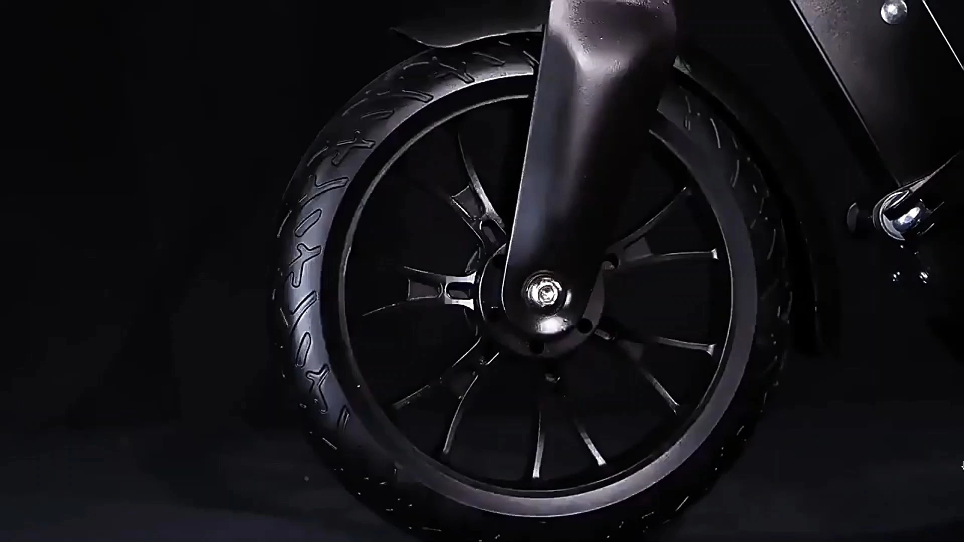 Oferta especial: Patinete plegable DomeRide de 2 ruedas para adultos, con estructura de acero, rodamientos ABEC-7 y altura ajustable. ¡A un precio asequible! 1