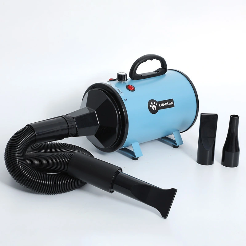 Customize Dog Grooming Vacuum Kit 1200-2800W Large Capacity Strong Pet Vacuum for Shedding Grooming 1