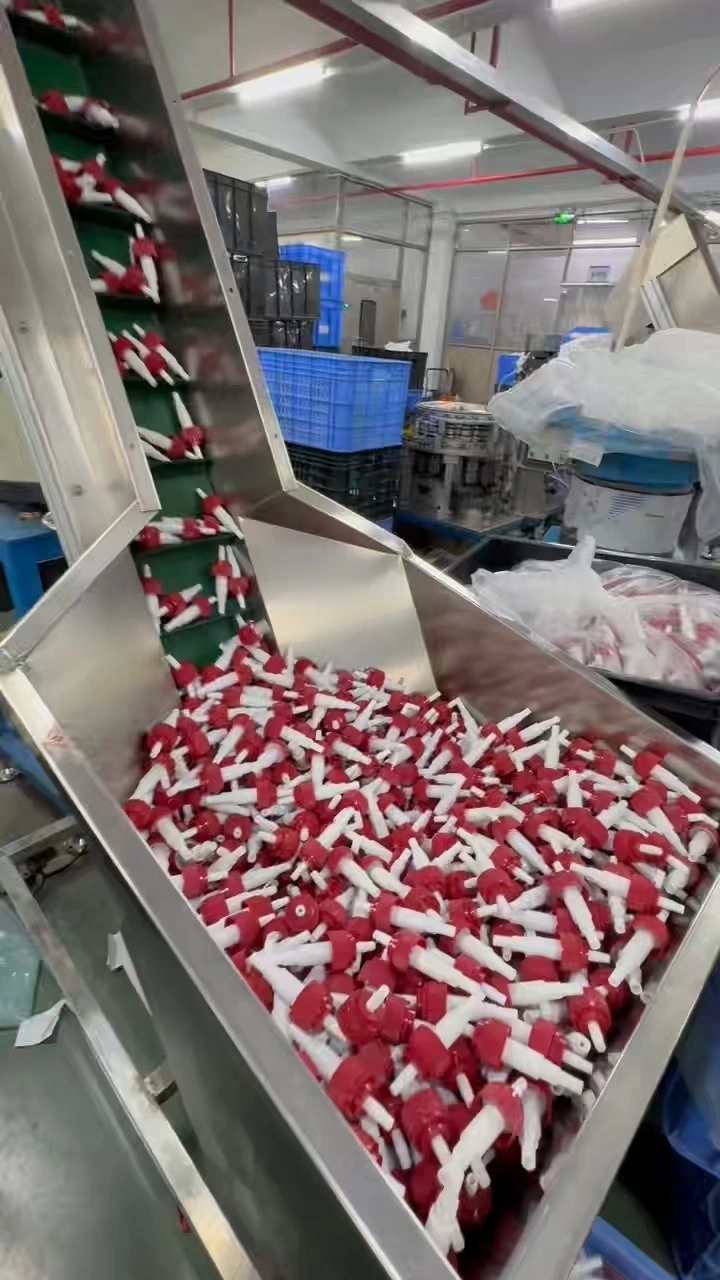 Dosificador de loción, dosificador de loción fiable para el cuidado de la piel. 1