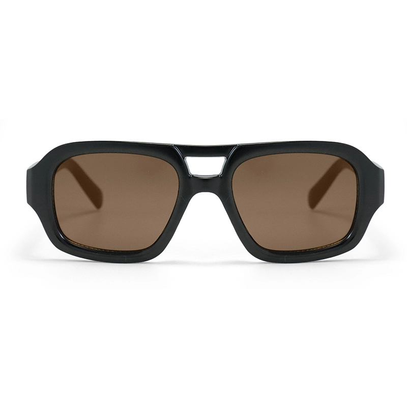 S32503 Ergonomic Design Modern Design Square Frame with UV Protection and Full Rim Male Famous Brands Newest Eyewear 1