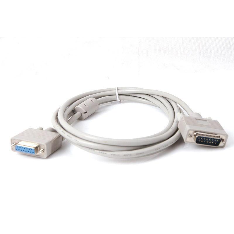 SCSI DB-15Pin Male to SCSI DB-15Pin Female Cable ADAMICU 1