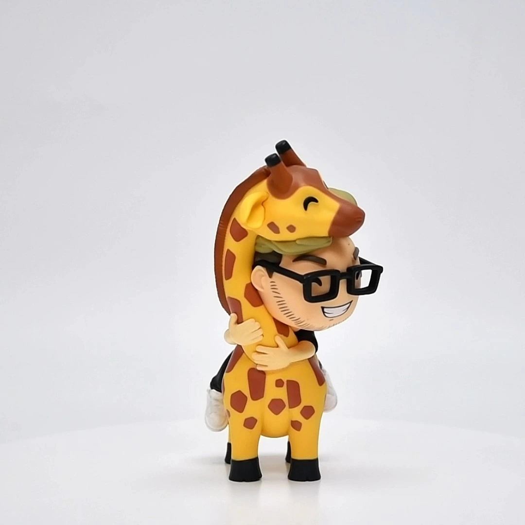 Figurines d'anime personnalisées