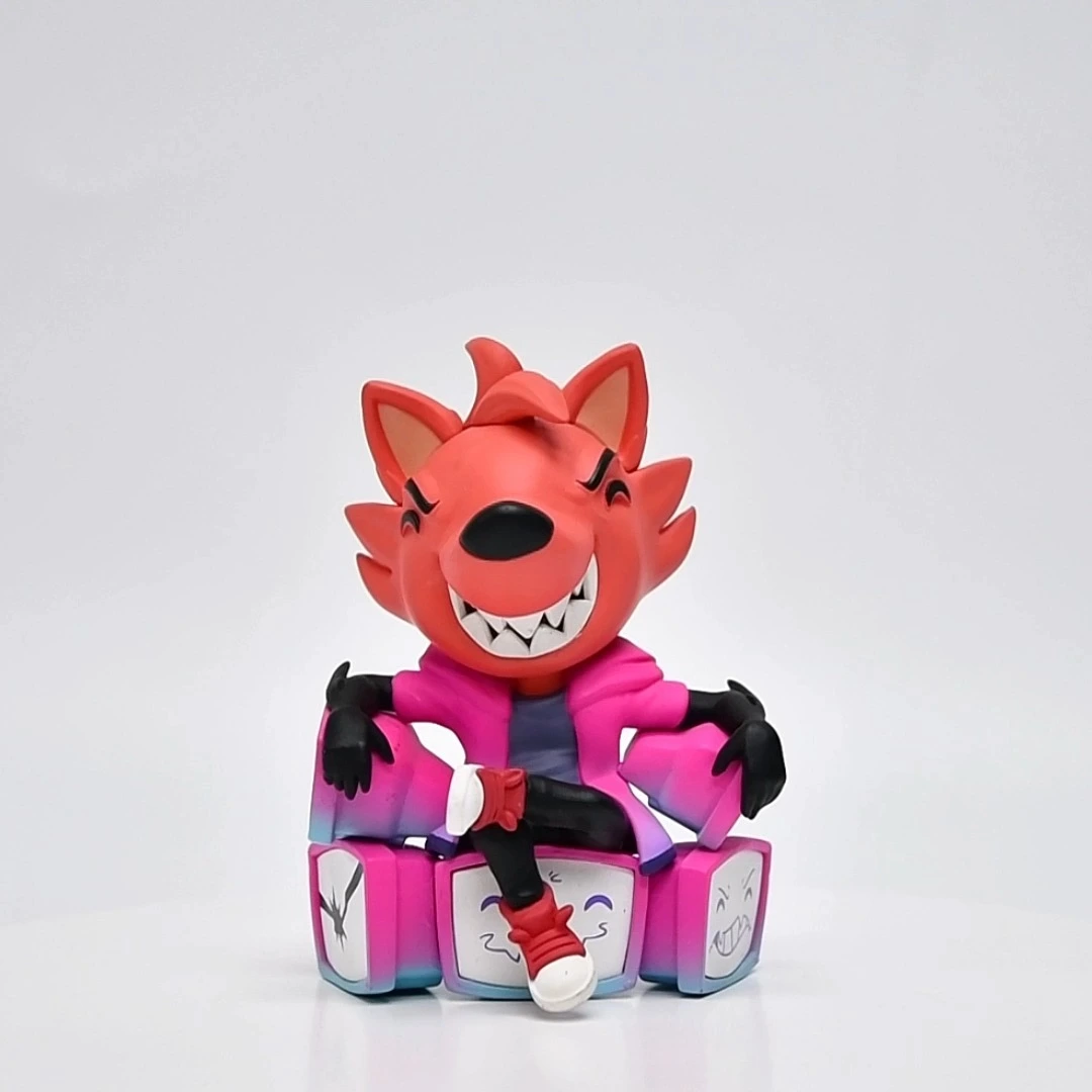 Créez votre propre figurine d'anime