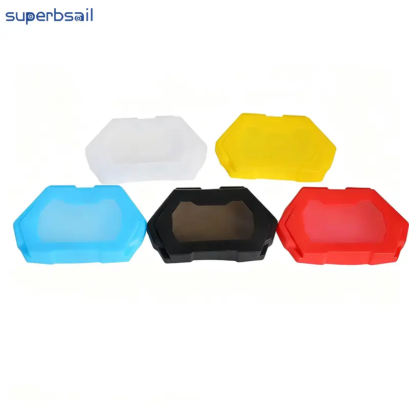 Dashboard Waterproof Cover for Kukirin G2 Pro E Scooter Parts Repair Replacement High Quality Scooter Accessories-XY-KRG2P002D 1