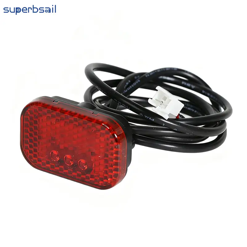 Tail Light-2024 Version for Kukirin G2 Pro Electric Scooter Parts Accessories Rear Light for Kukirin Scooter Replace-XY-KRG2P008B 1