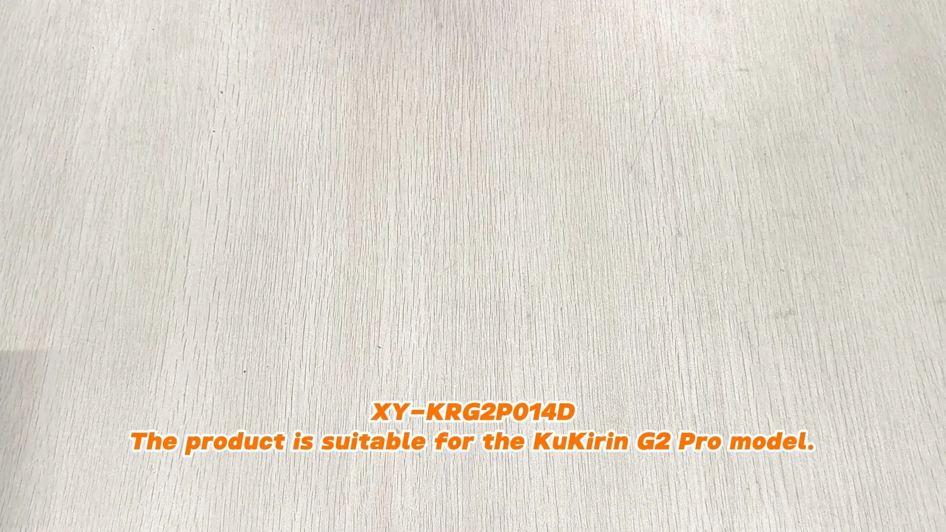 Front Wheel with 9*3.00-5.5 Tubeless Tire for Kukirin G2 Pro Electric Scooter Parts Electric Scooter Accessories-XY-KRG2P014D 1
