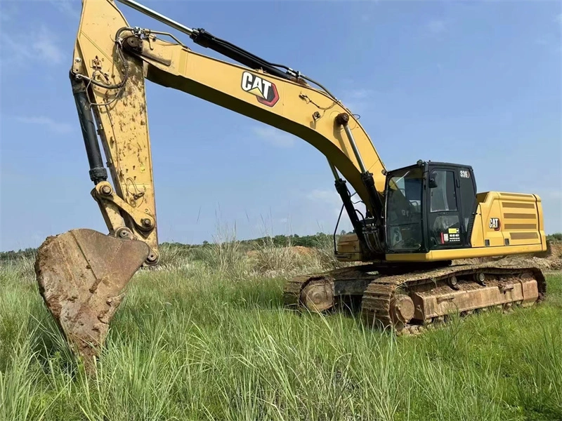 CAT 336 | Alat Berat Hemat Bahan Bakar | Pengiriman Global Tersedia 1