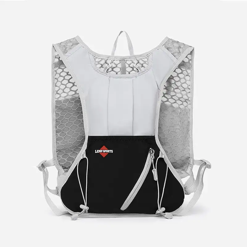 Lightweight Breathable Hydration Running Vest Backpack CLP056