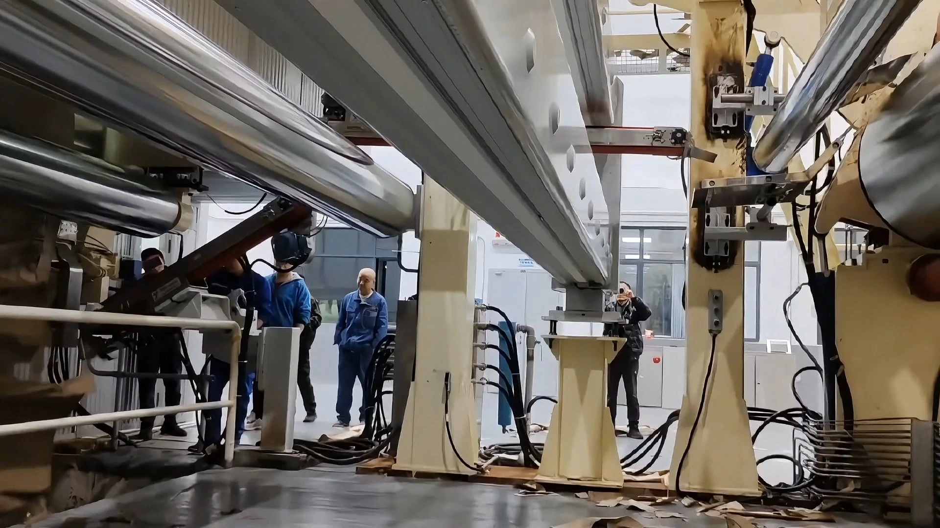 خيط ذيل بدون حبل 1