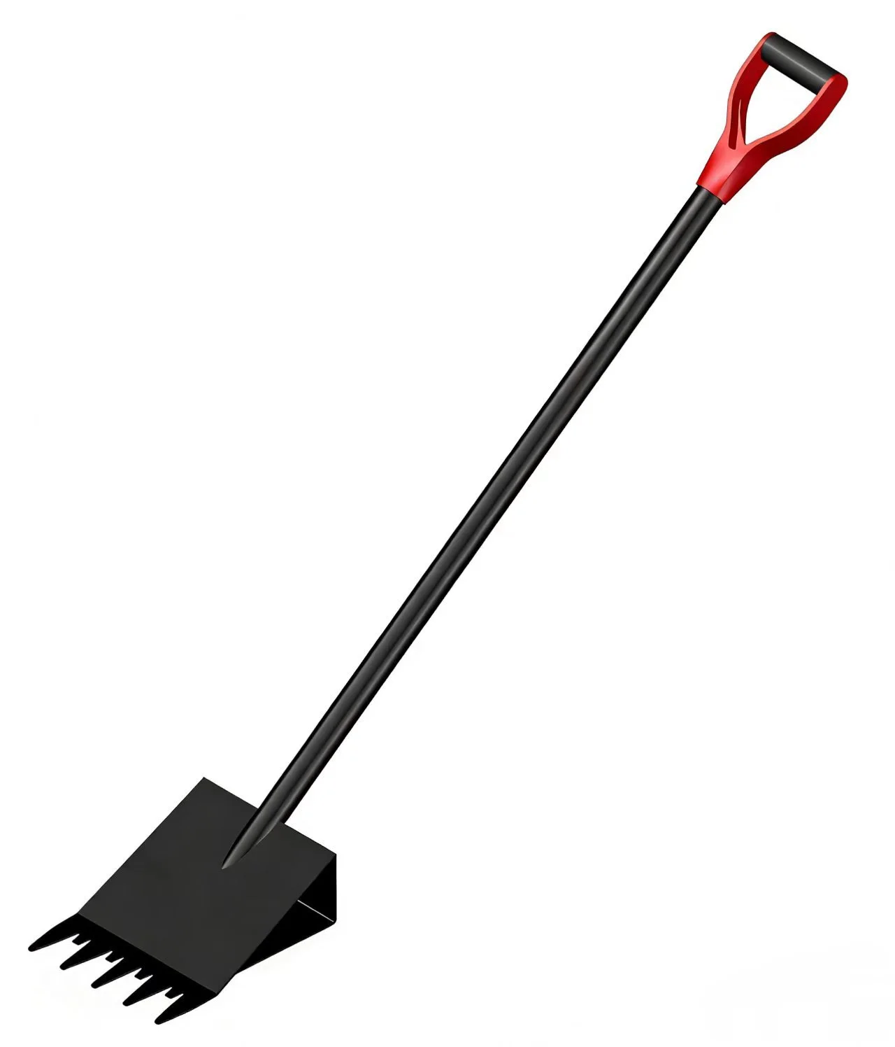Shingle Removal Tool for Roof Tear-Off 1