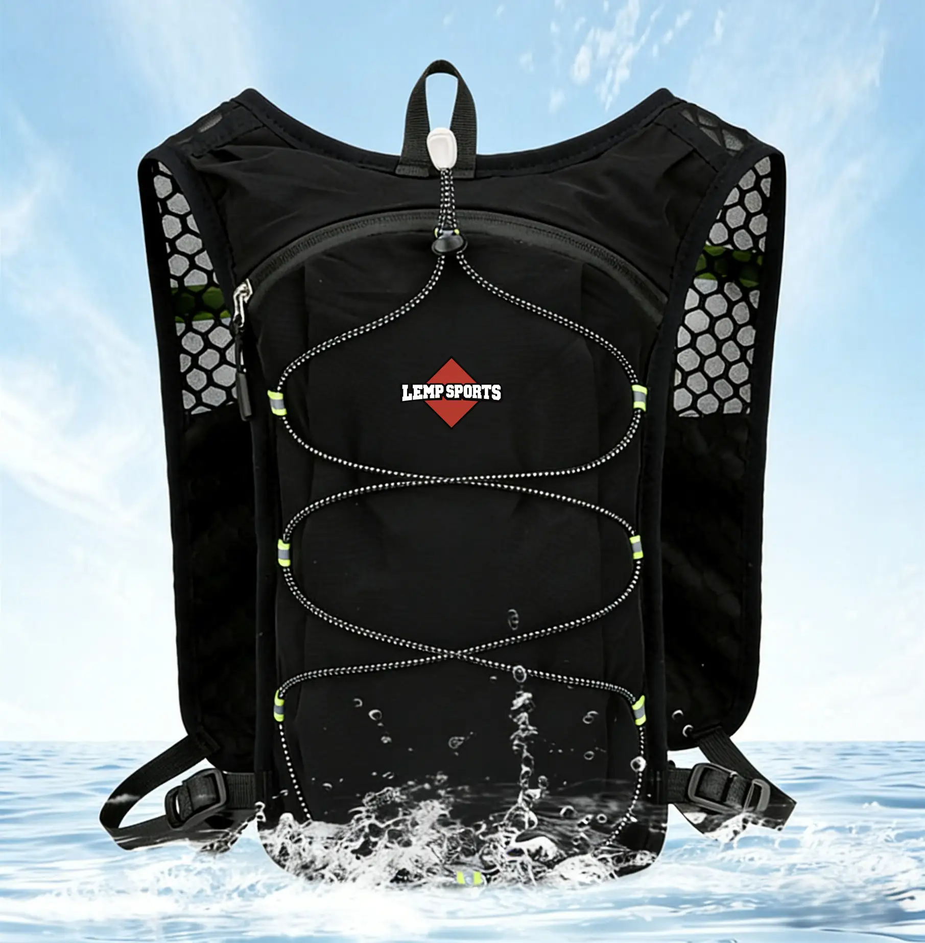 Cycling Hydration Vest CLP058