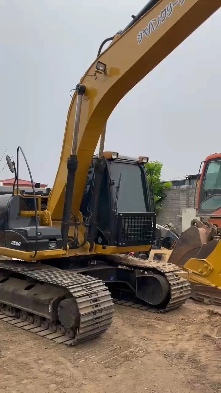 Caterpillar 315: Líder en productividad y eficiencia en su clase de 15 toneladas. 1