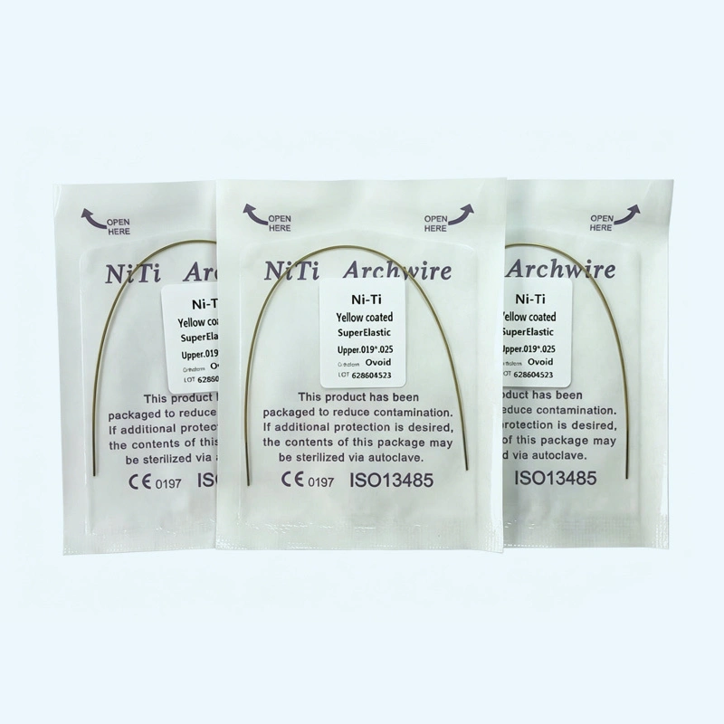 Niti Tooth Colour Archwires Resulting In Faster Tooth Movement And Shorter Treatment 1