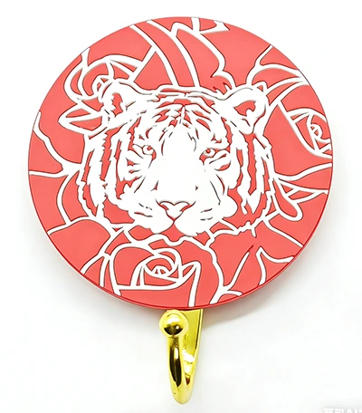 Customized PVC Hooks With NFC Functionality 1