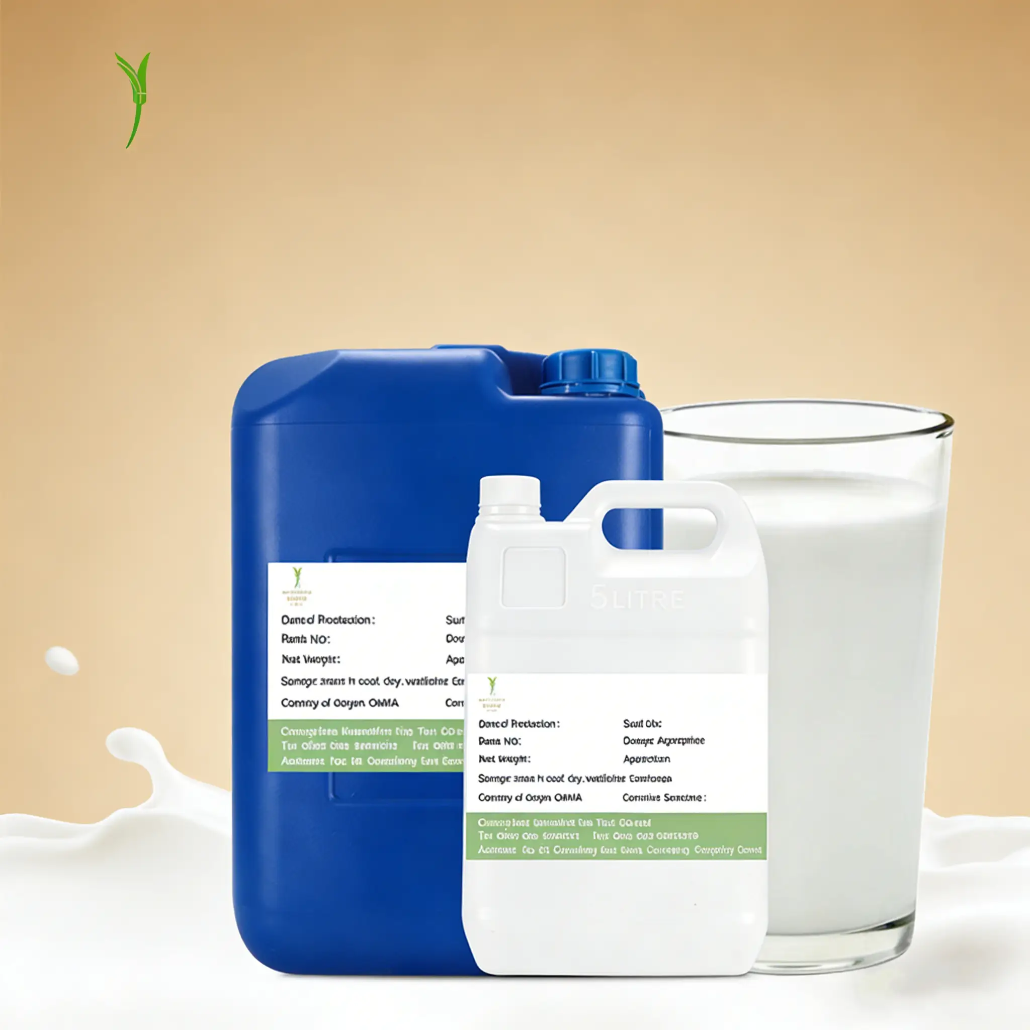 Premium Creamy Milk Flavor Fragrance Oil Food Grade for Drinks, Bakery & Candy Applications 1