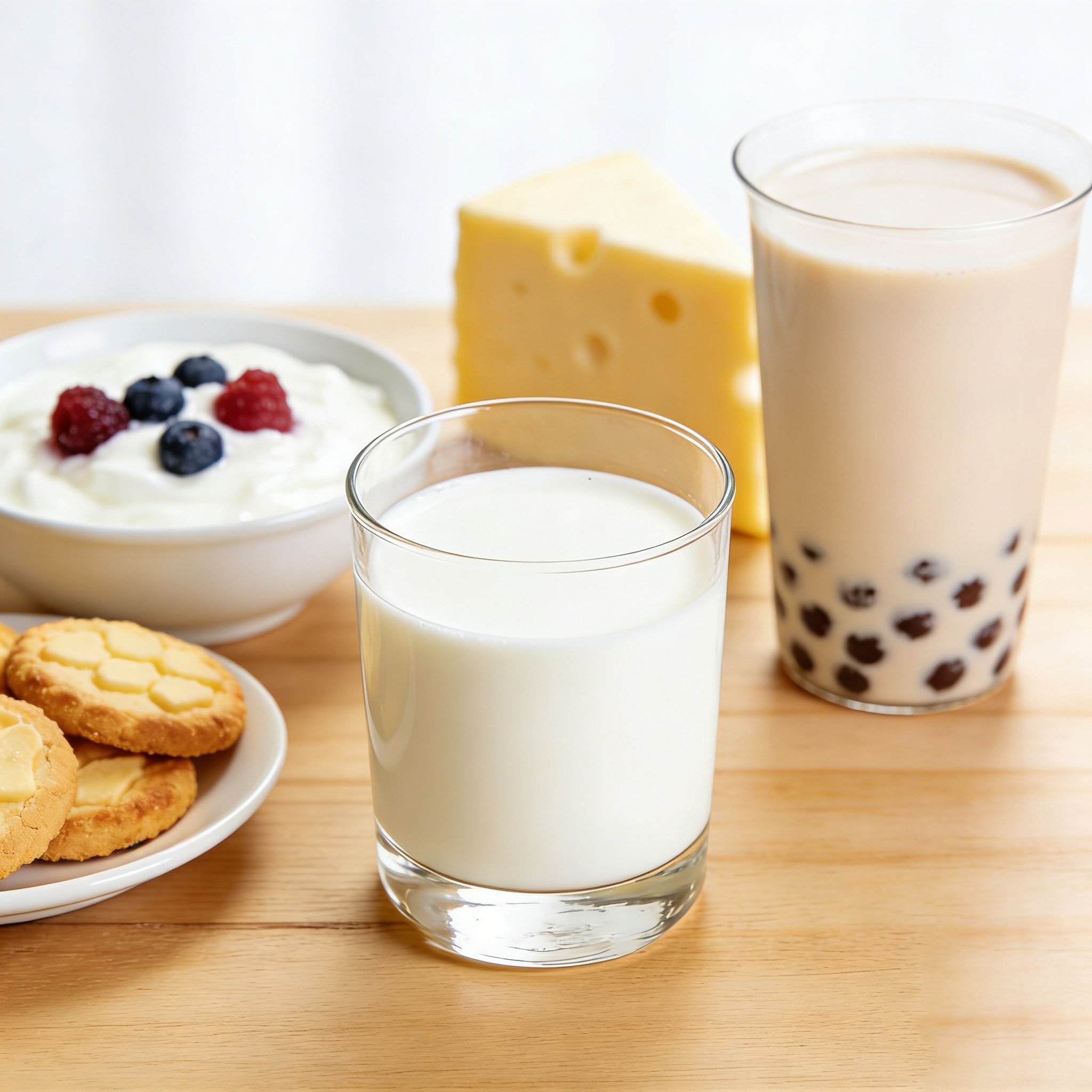 Huile parfumée de qualité alimentaire, arôme de lait crémeux de qualité supérieure, pour boissons, pâtisseries et confiseries. 2