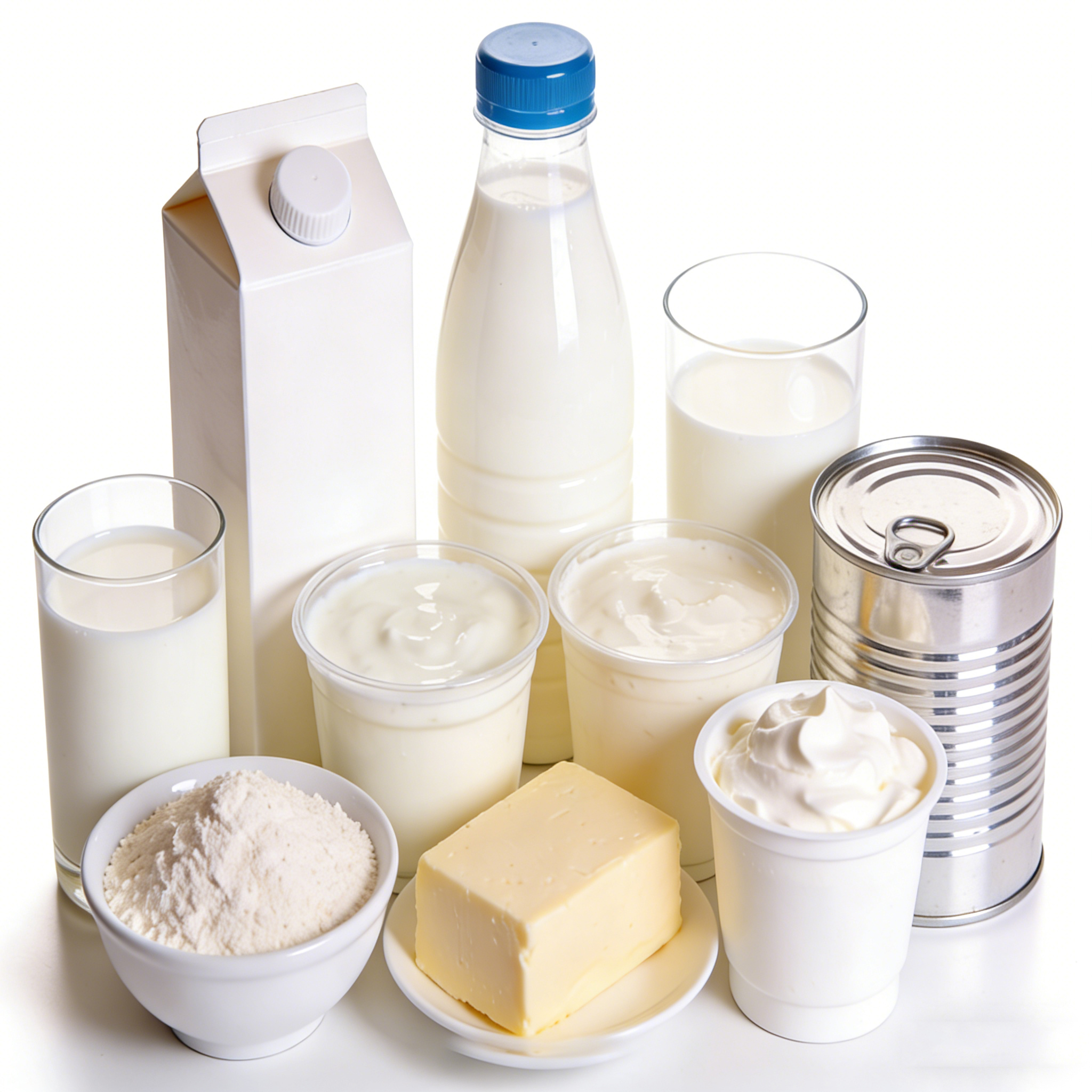 Concentrated Milk Essence Food Grade Flavor Fragrance Oil for Ice Cream, Drinks & Bakery 2