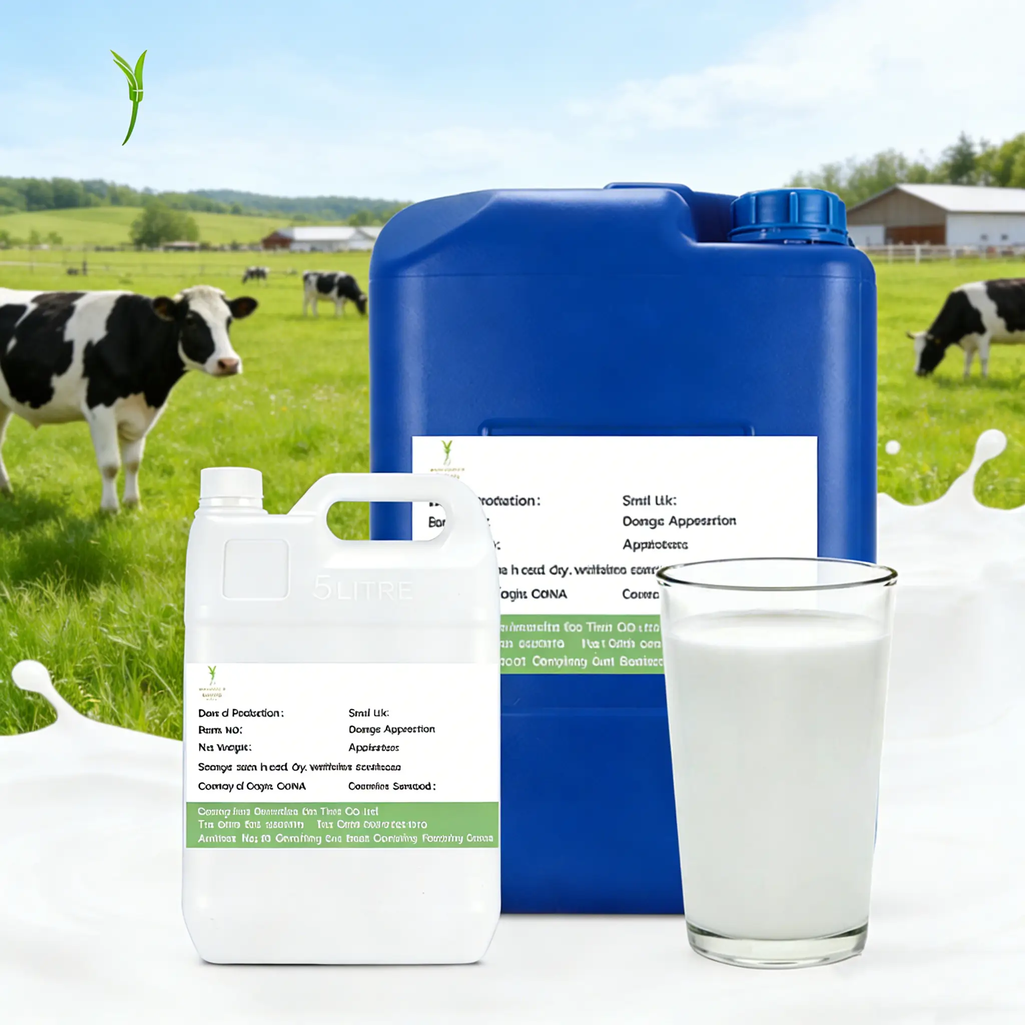 Professional Food Grade Milk Flavor Fragrance Oil for Dairy Drinks and Confectionery 1