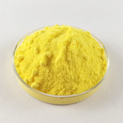 Kloridi ya polyalumini kwa ajili ya kiwango cha kunywa CAS 1327-41-9 1