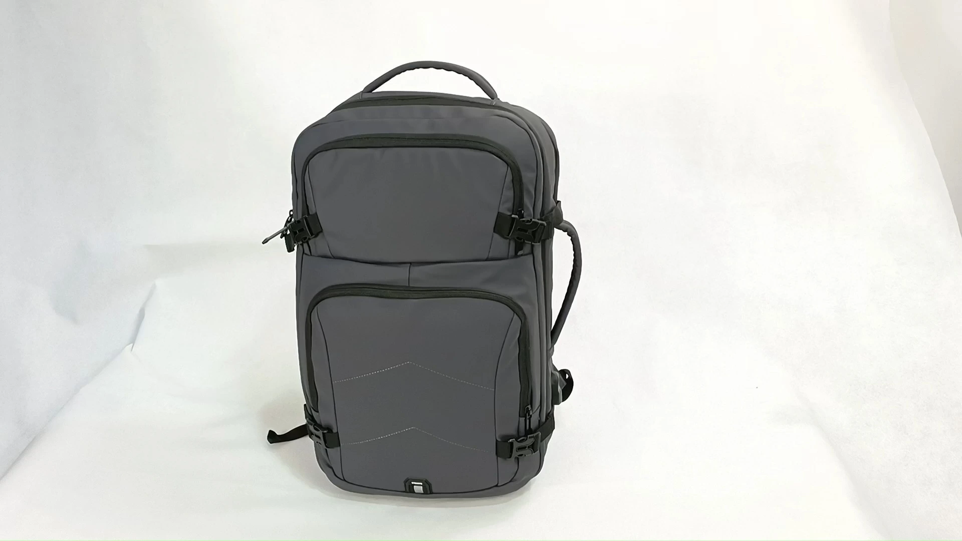Ultimate Men's Multifunctional Travel Laptop Backpack – Your All-in-One Carry Solution 1