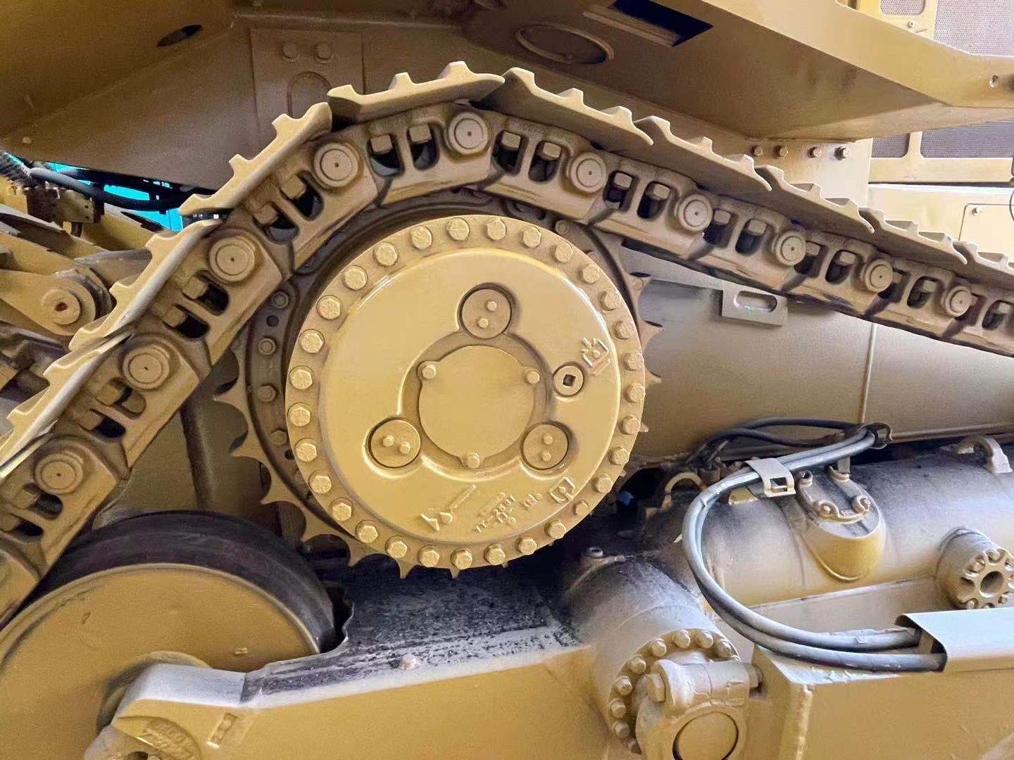 High Efficiency Used Caterpillar D7 Dozer for Large Scale Construction for sale 2