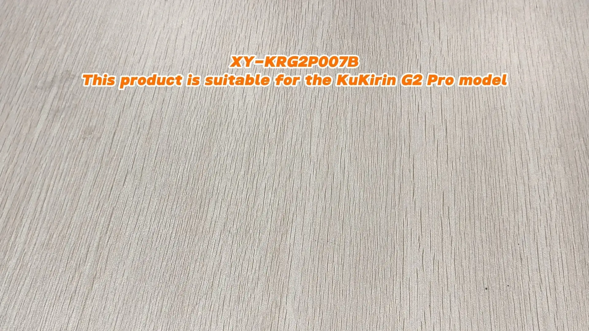 Module de phare Kukirin pour trottinette électrique Kukirin G2 Pro - Pièces et accessoires - Lampe avant LED - Réparation - XY-KRG2P007B 1