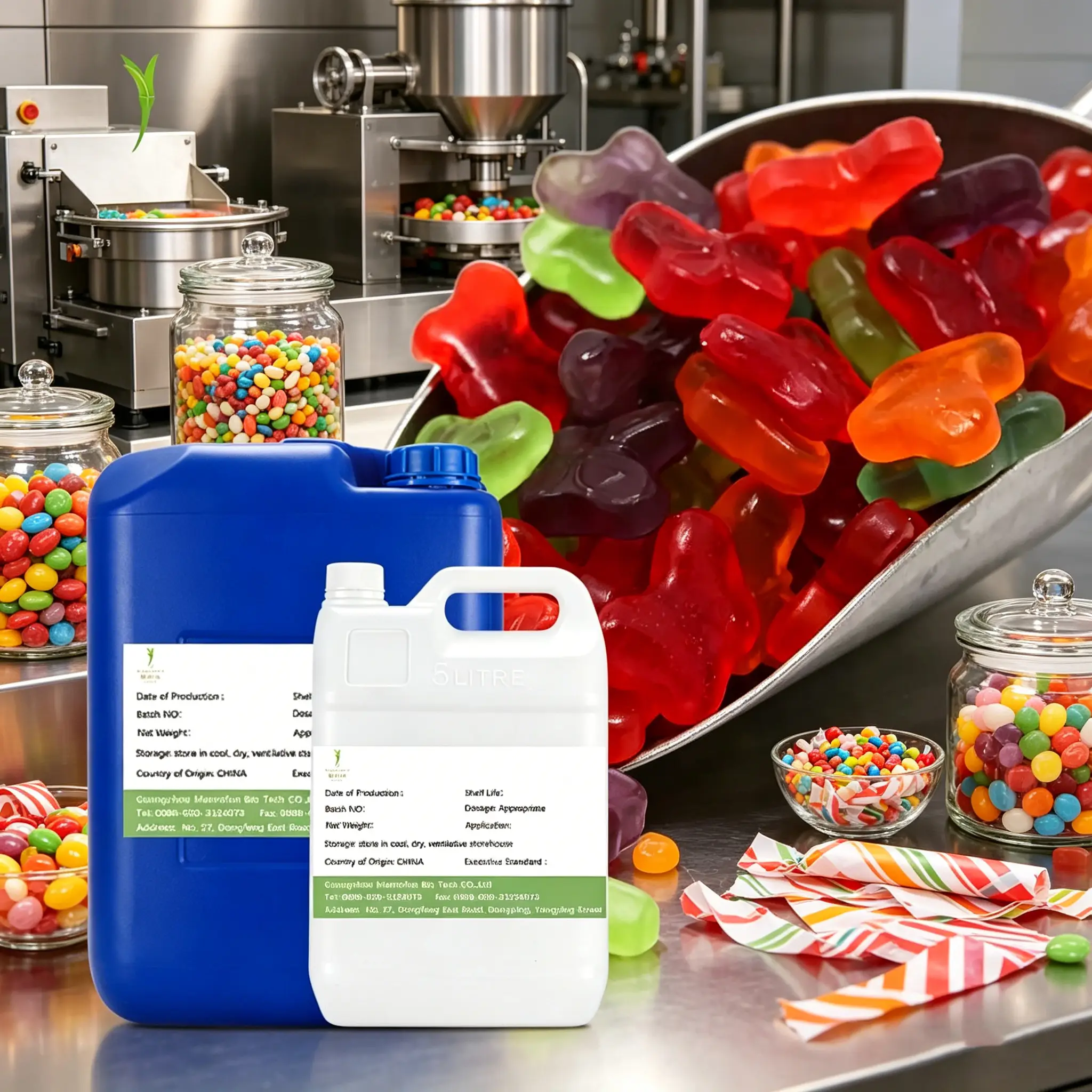 Natural Food-Grade Candy Flavor Oil for Confectionery, & Dessert Manufacturing 1