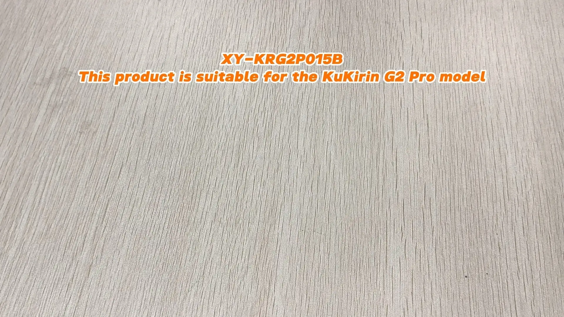 Front Fender 2024 Version for Kukirin G2 Pro Electric Scooter Parts Mudguard Splash Guard Scooter Parts Accessories-XY-KRG2P015B 1