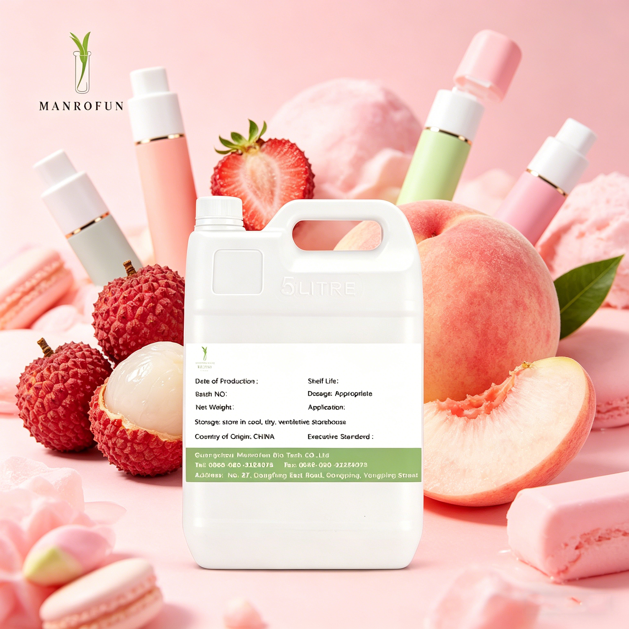 Professional E-Liquid Flavor Solution Multi-Profile Taste for Disposable Vape and Pod Systems 1