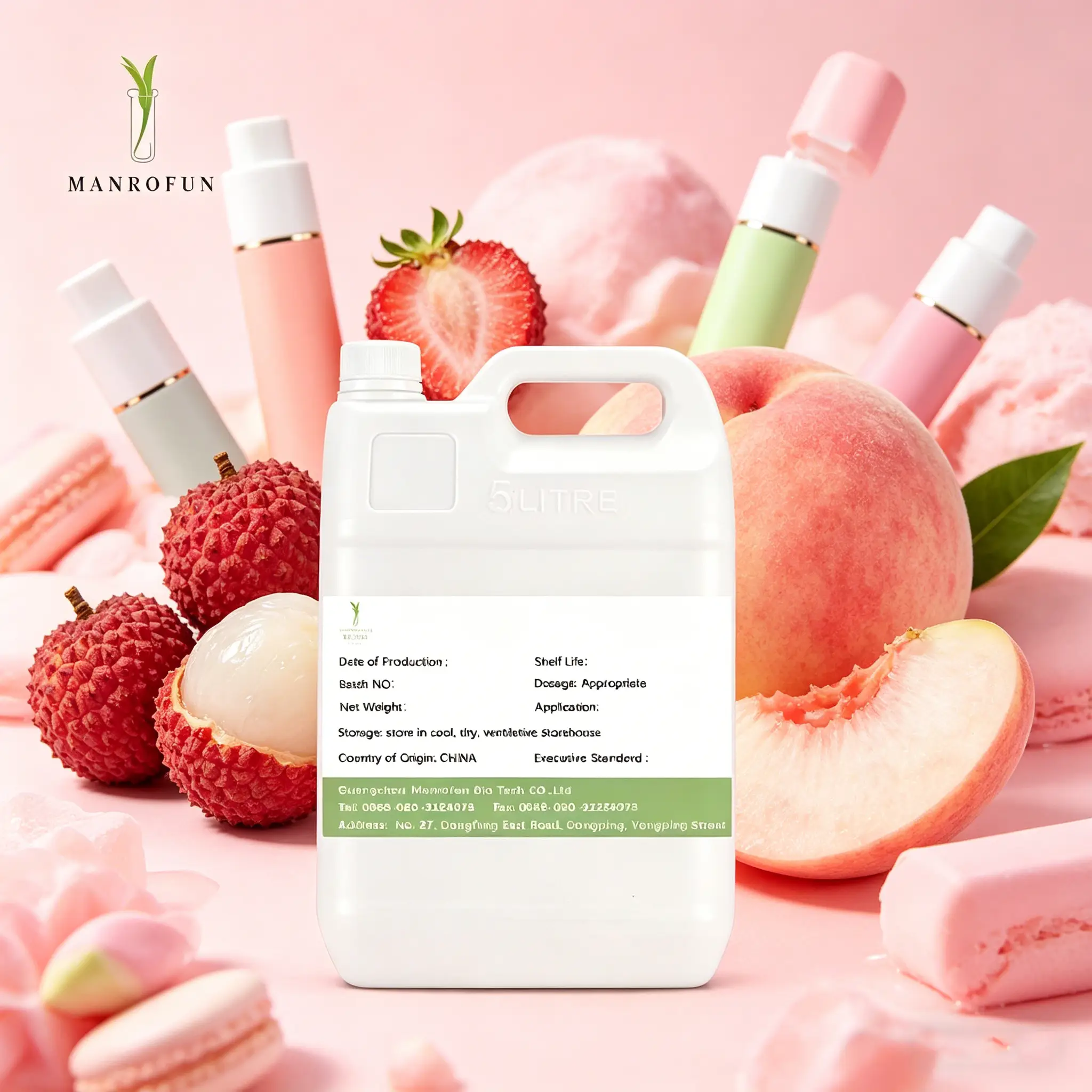 Professional E-Liquid Flavor Solution Multi-Profile Taste for Disposable Vape and Pod Systems 1