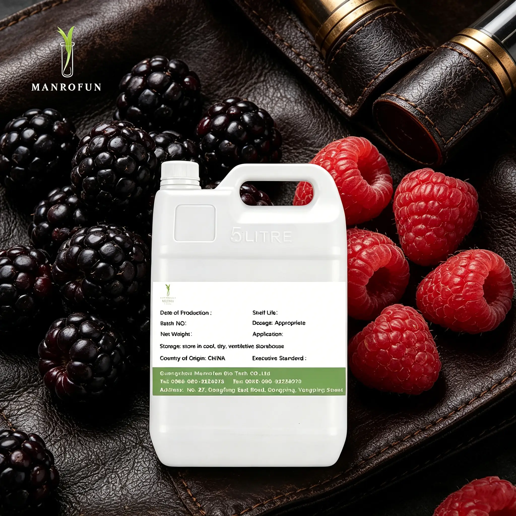 Advanced Vape Flavoring System Strong Diffusion Stable Formula for E-Liquid Applications 1