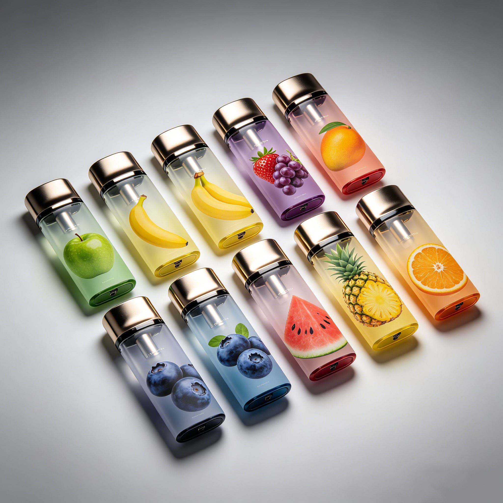 Professional E-Liquid Flavor Solution Multi-Profile Taste for Disposable Vape and Pod Systems 2