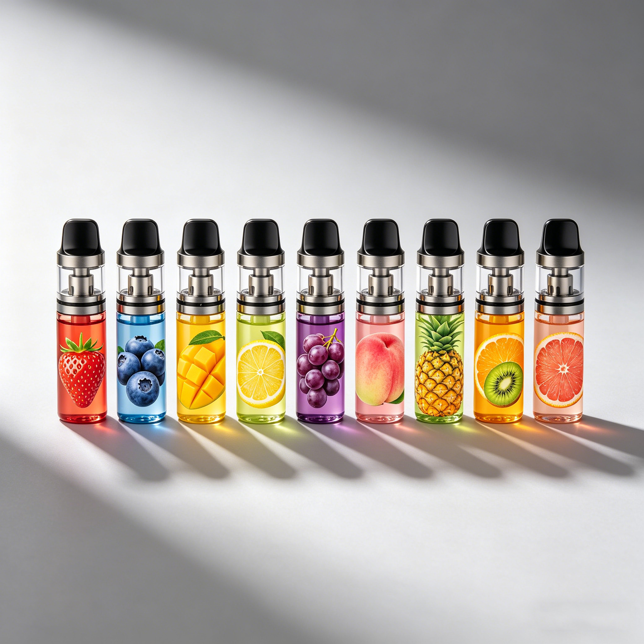 Top Quality E-Liquid Flavor Concentrate Natural Inspired Taste for Vape Juice Production 2