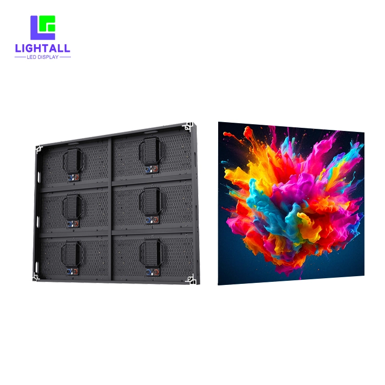 จอแสดงผล LED มัลติฟังก์ชั่น 1