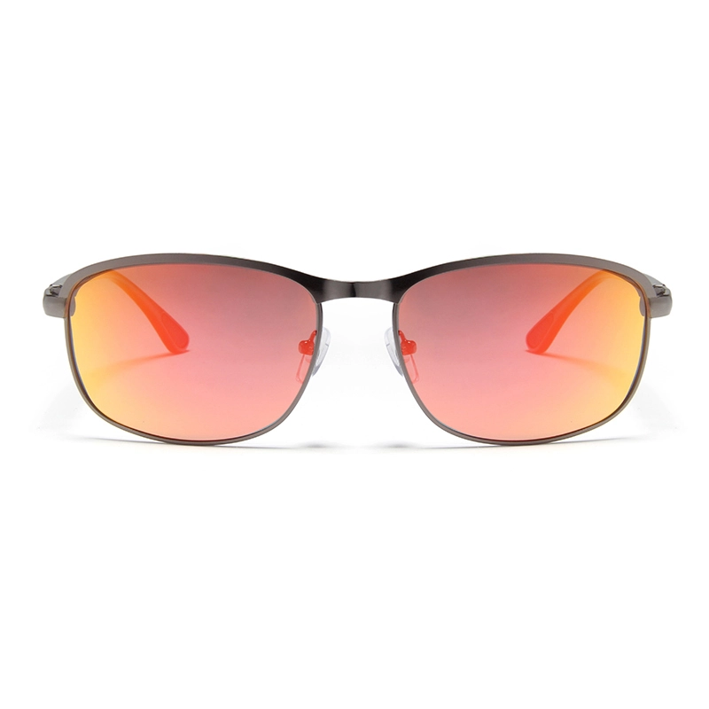 S49150 Nuevas gafas de sol polarizadas modernas con LOGO personalizado para hombre y mujer, para exteriores, con protección UV400 y antirreflejos. 1