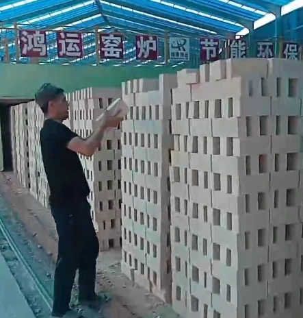 Lò nung hầm di động Trung Quốc dùng để nung gạch đất sét - Nhà máy Yingfeng Machinery 1